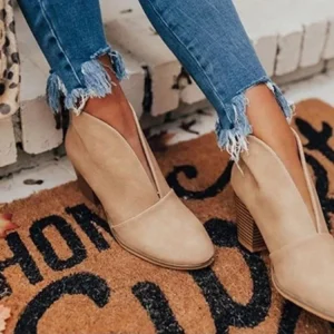 Bottes à talons élégantes pour femmes | Tendances