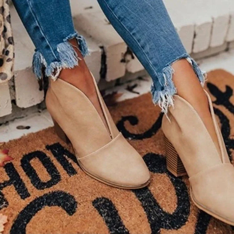 Bottes à talons élégantes pour femmes | Tendances