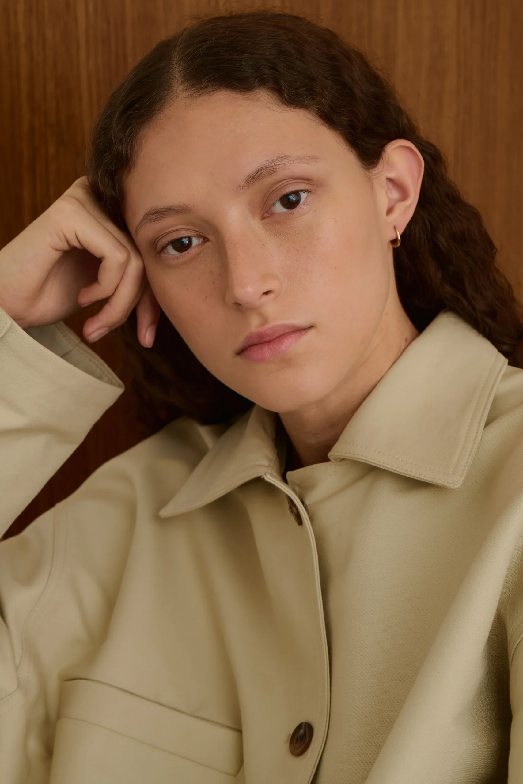 PETITES CRÉOLES GOLD – Image 4