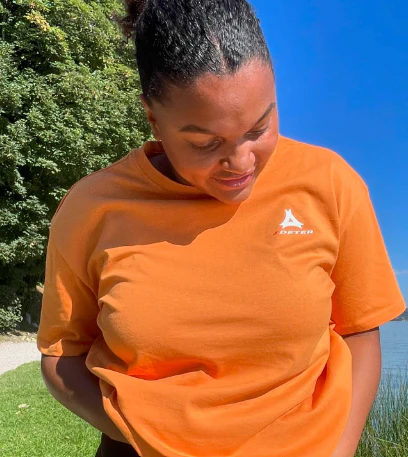 Tee-shirt unisex "L'Oversize NSIZOA" – Image 3