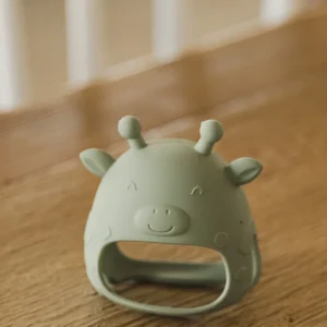 Micasso & Co. - Mitaine de dentition - Girafe