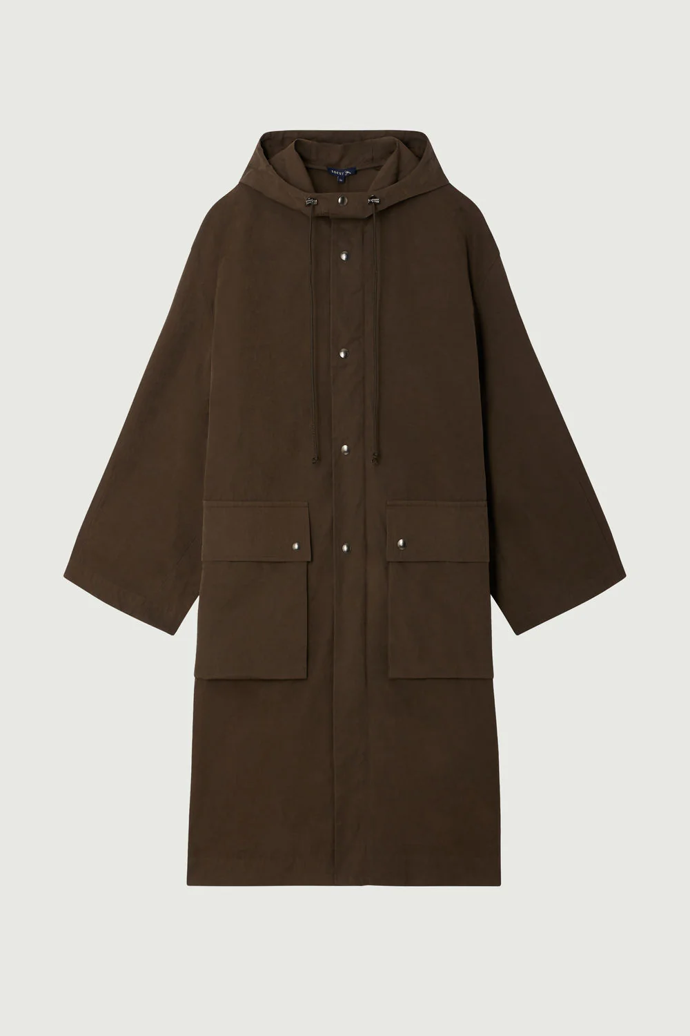 TRENCH FAITH MARRON – Image 5