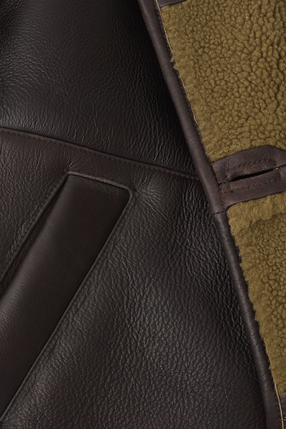 MANTEAU FABIO MARRON – Image 7