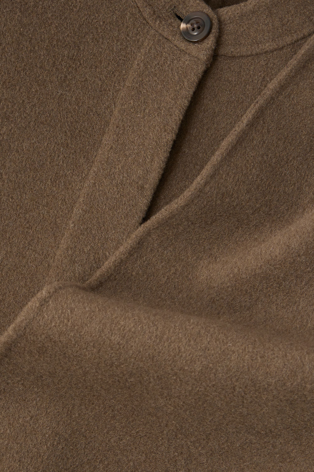 MANTEAU FINN MARRON – Image 8