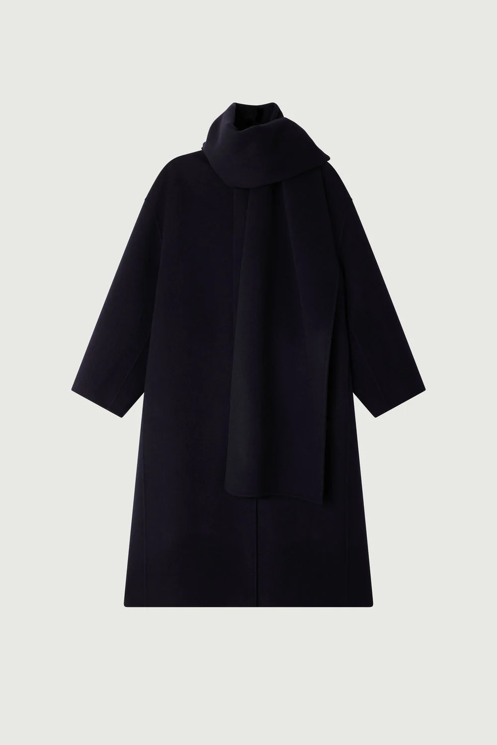 MANTEAU FINN NAVY – Image 9