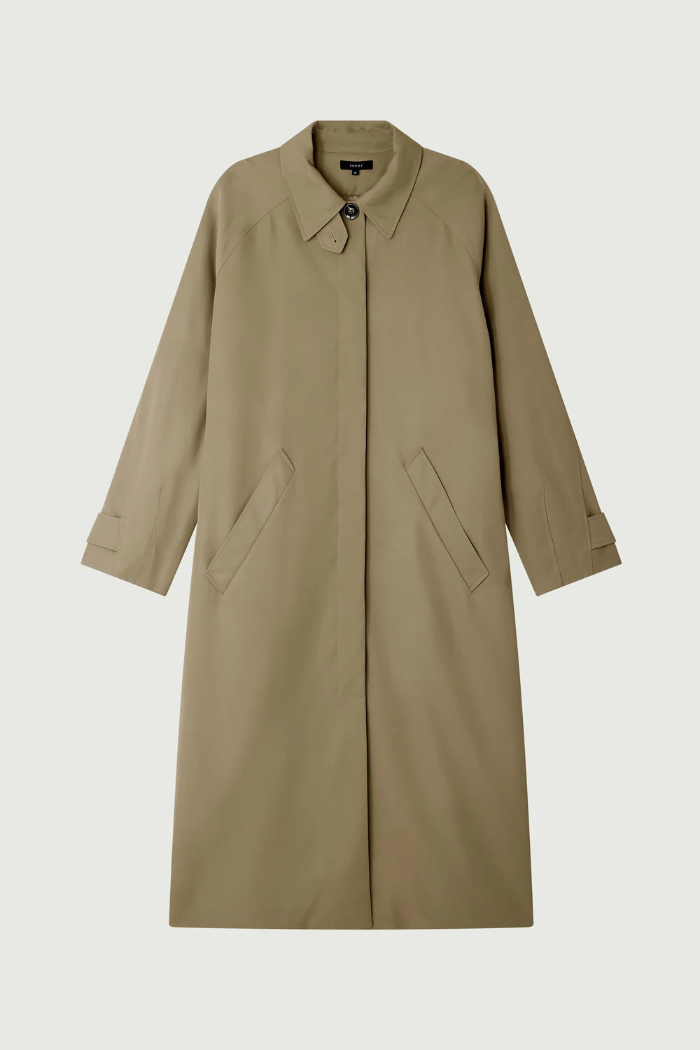 TRENCH FRITZ BEIGE – Image 9