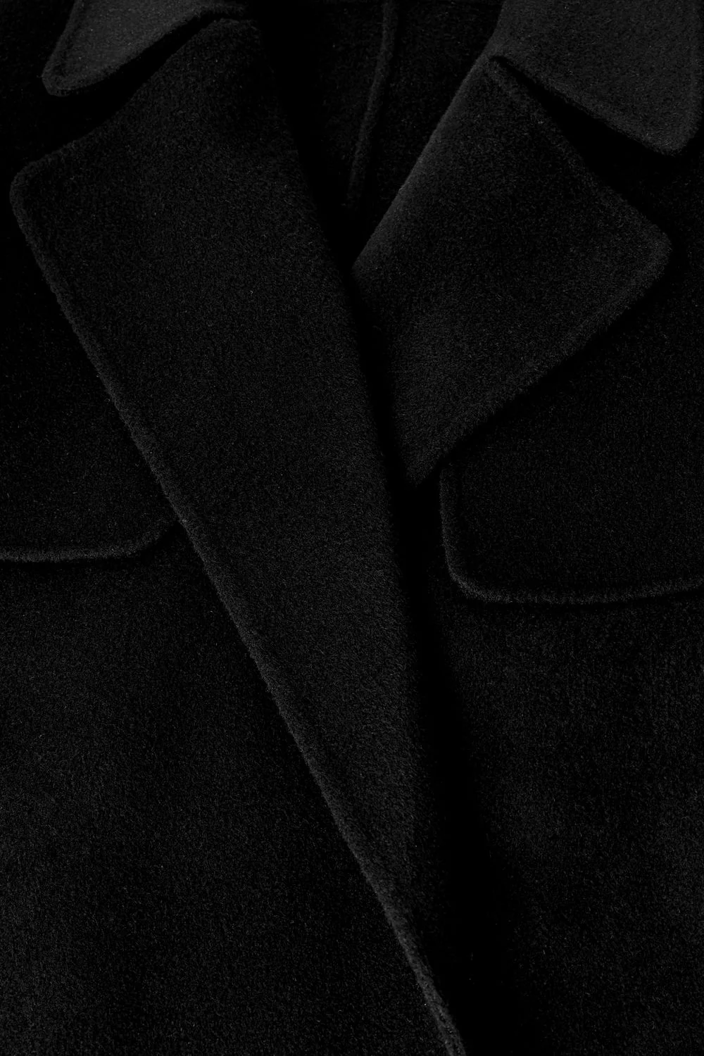 MANTEAU STANISLAS NOIR – Image 6