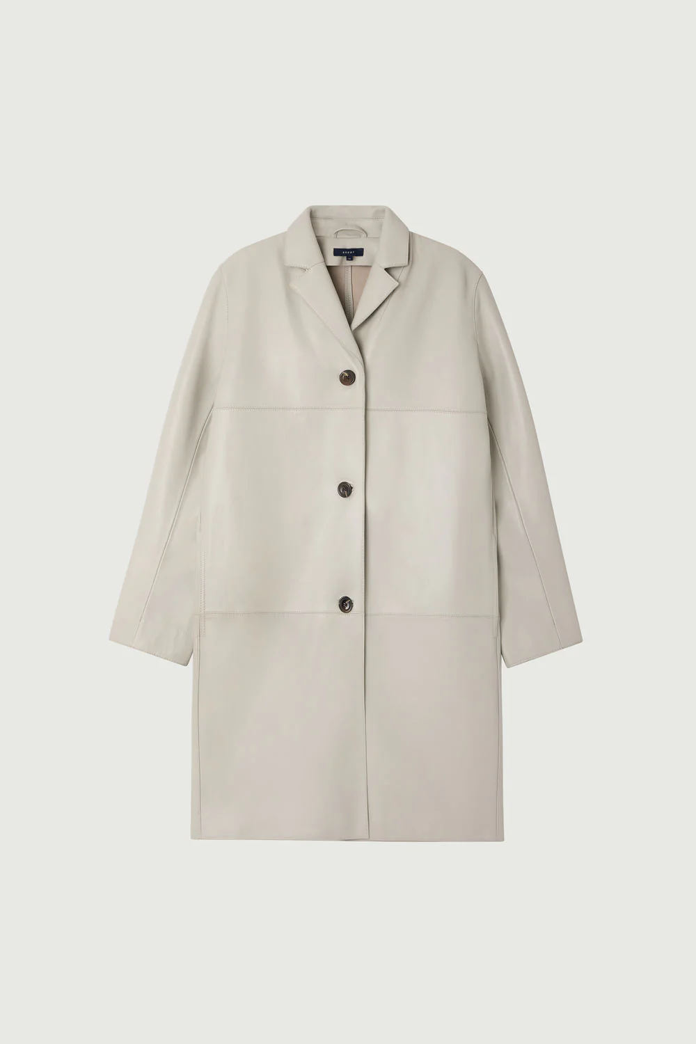 MANTEAU HARDEN GRIS – Image 7