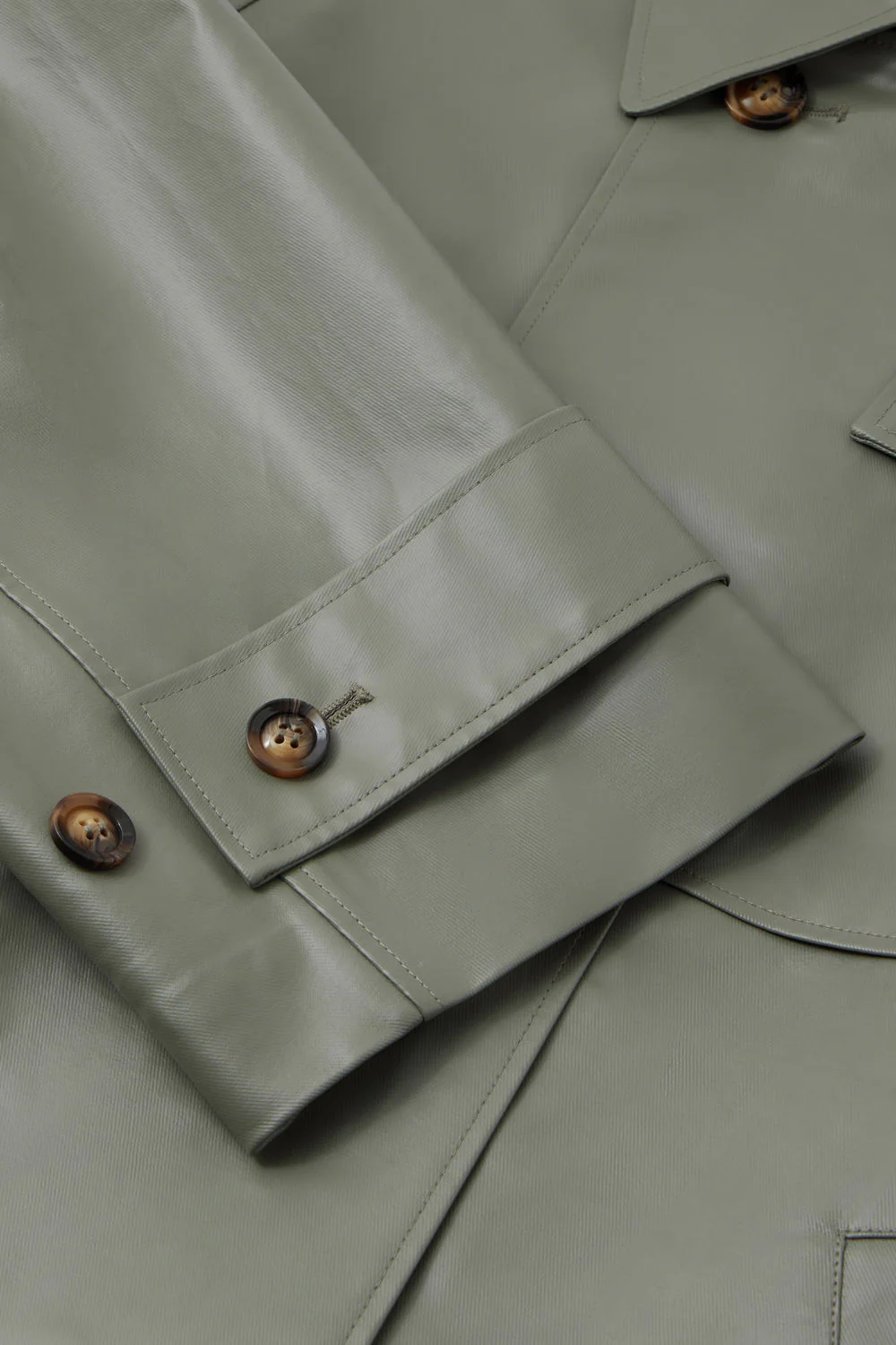 TRENCH DINO GRIS – Image 8