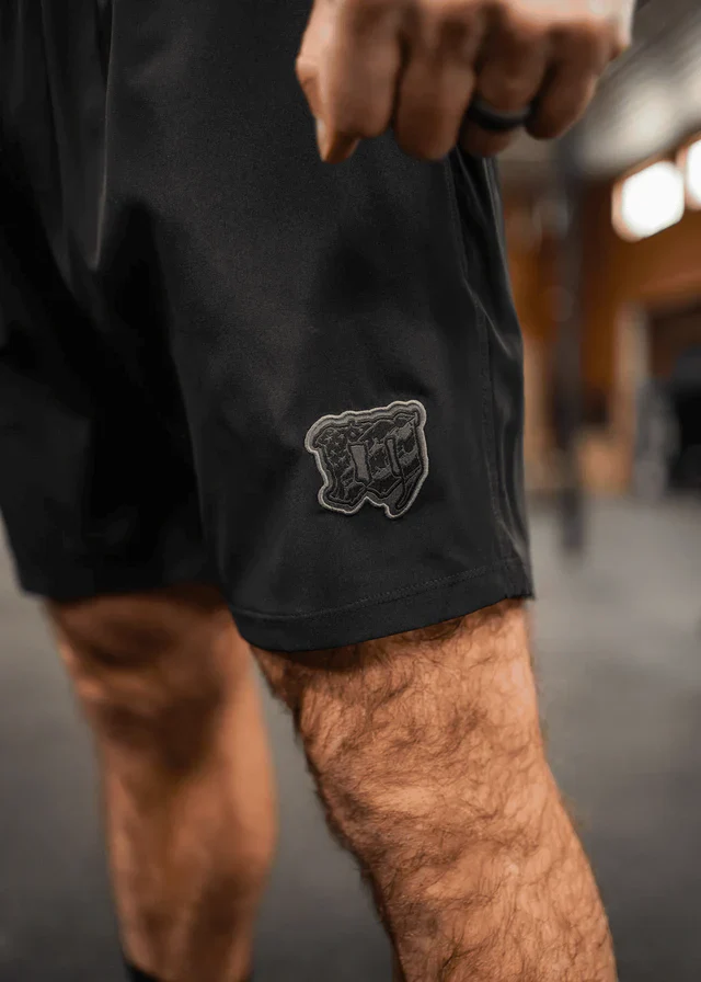 NORTHERN SPIRIT - Short Homme "Mayhem Grit" – Image 3