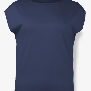 Chandail Mérinos Femme Marine Français - Madrid