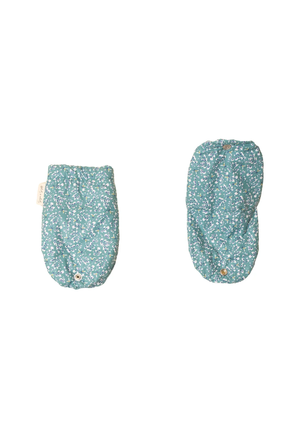 Petits Manchons Enfant Pour Vélo Longtail - Gaston – Image 4