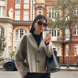 Eva | Veste D'hiver pour femme | Longue