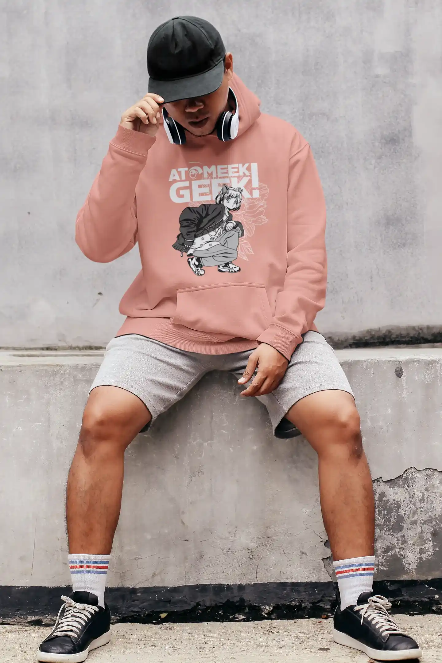 Neko - Hoodie – Image 4