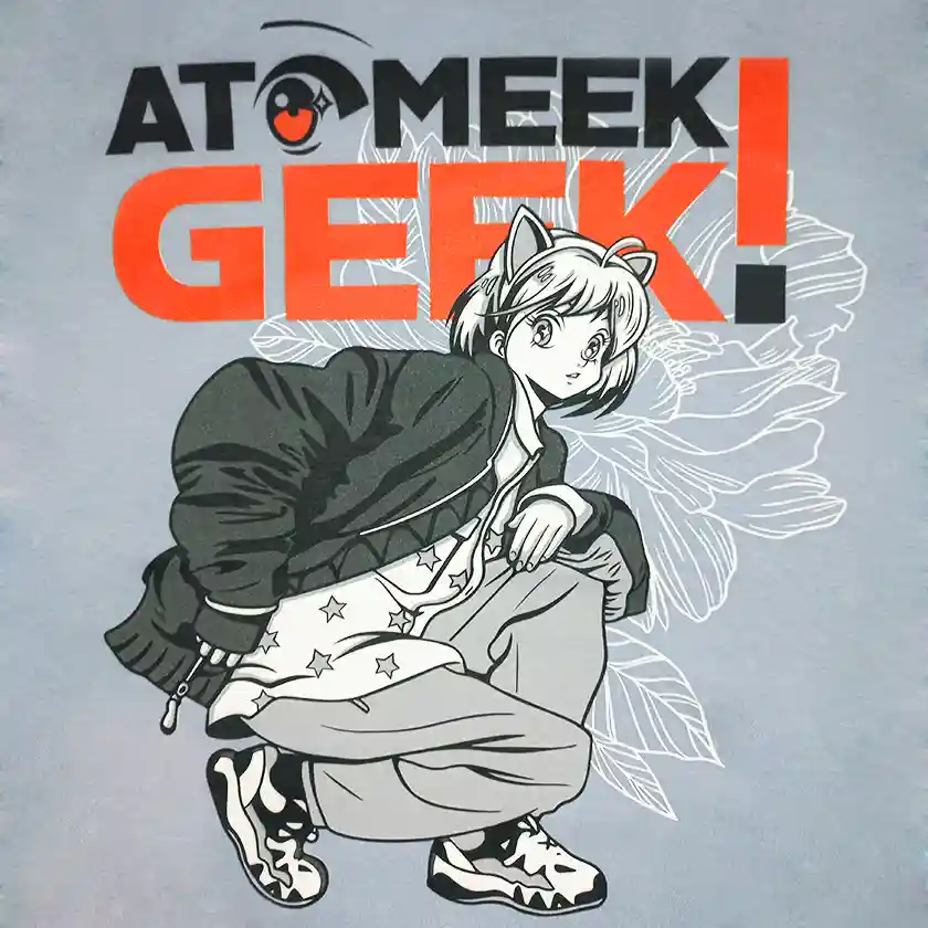 Neko / Serene Blue - T-shirt Unisexe – Image 6