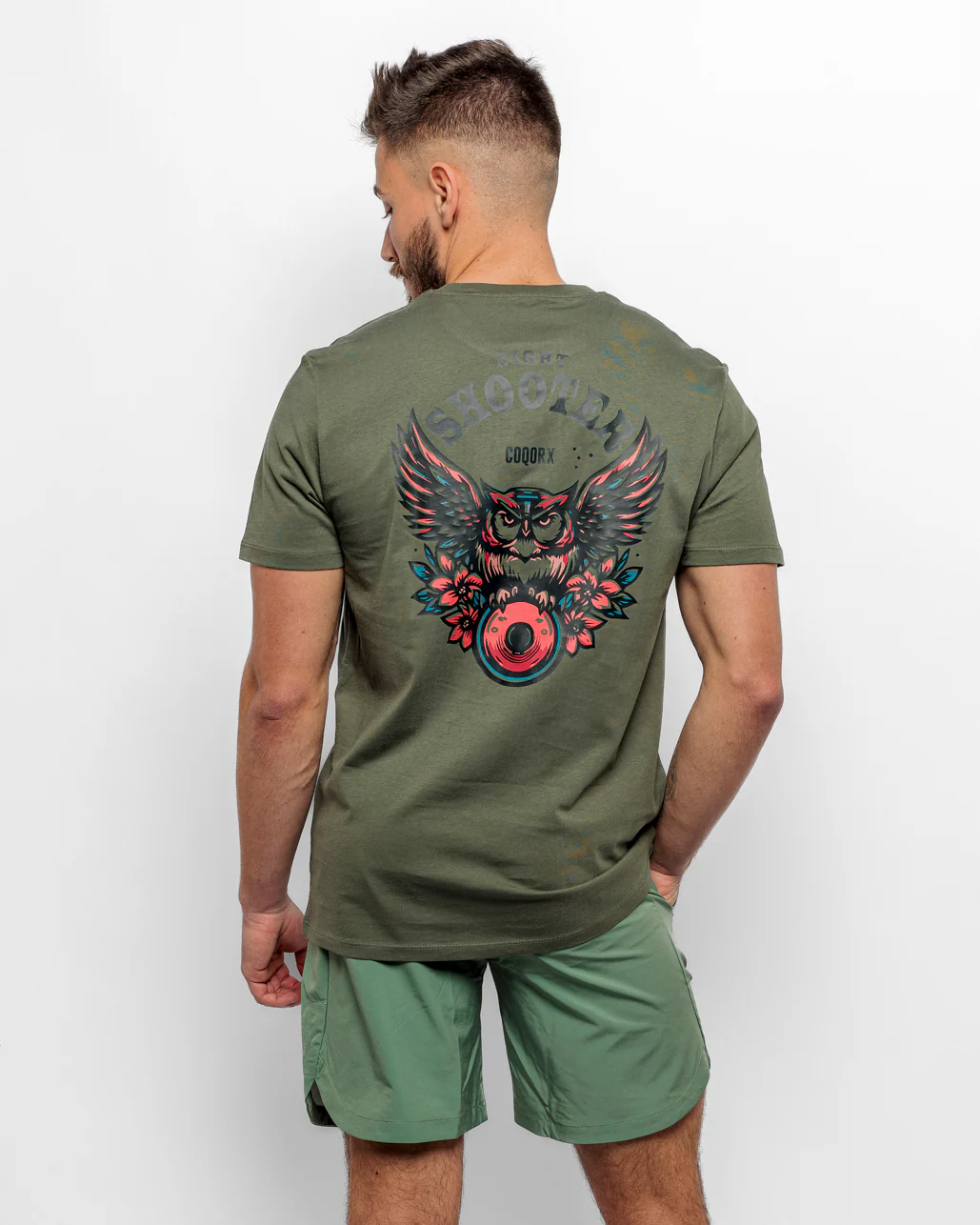 T-SHIRT NIGHT SHOOTER – Image 2