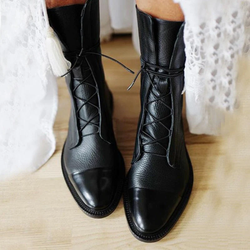 Julia | Bottines tendance pour femmes | Contention