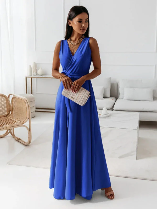 Robe de soirée élégante pour femme | Maxi
