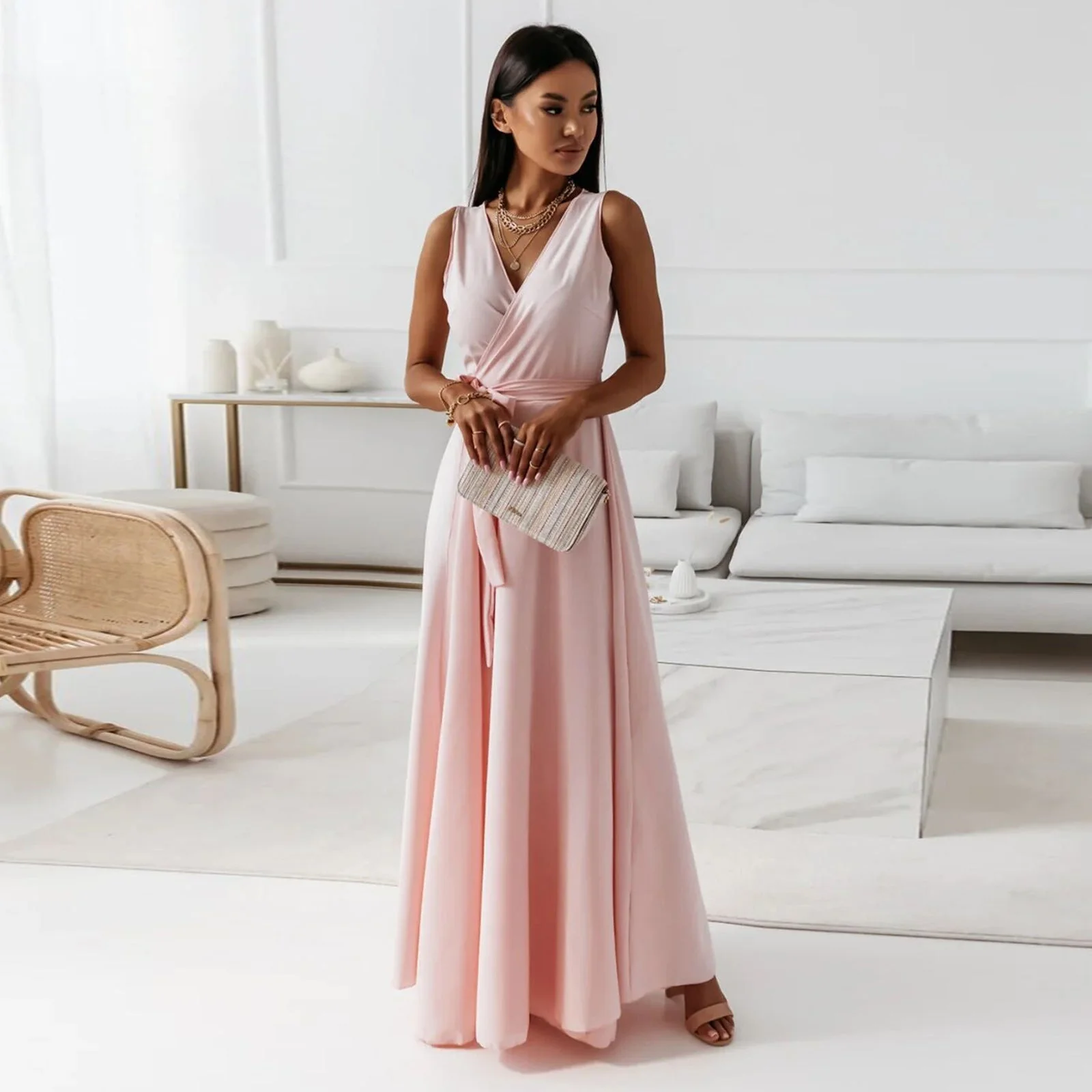 Robe de soirée élégante pour femme | Maxi – Image 7