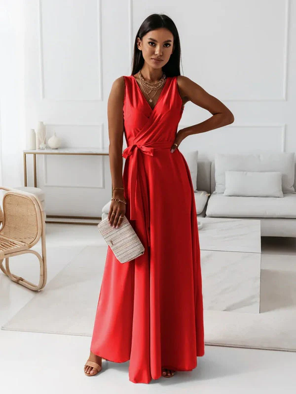 Robe de soirée élégante pour femme | Maxi – Image 4