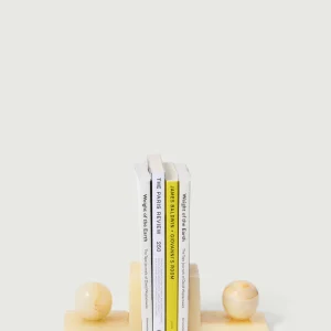 SERRE-LIVRES EN ONYX