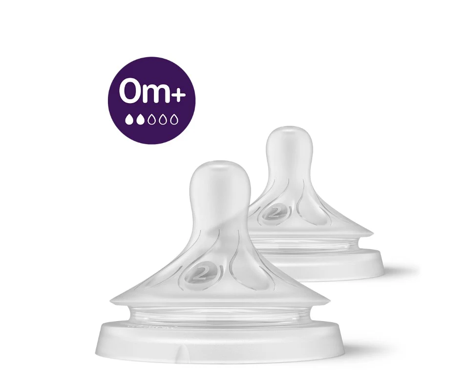 Philips Avent - Tétine 0M+ – Image 2
