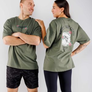 WATCH YOUR CLAVES Oversize unisexe