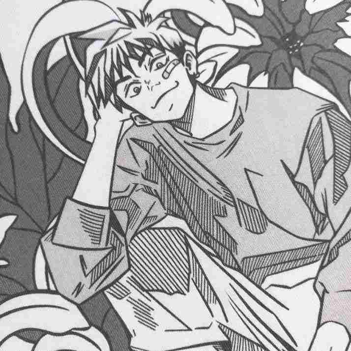 Kiku - T-shirt Oversize Unisexe – Image 7