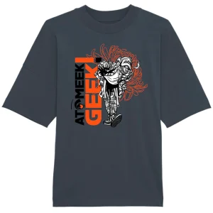 Yokai - T-shirt Oversize Unisexe