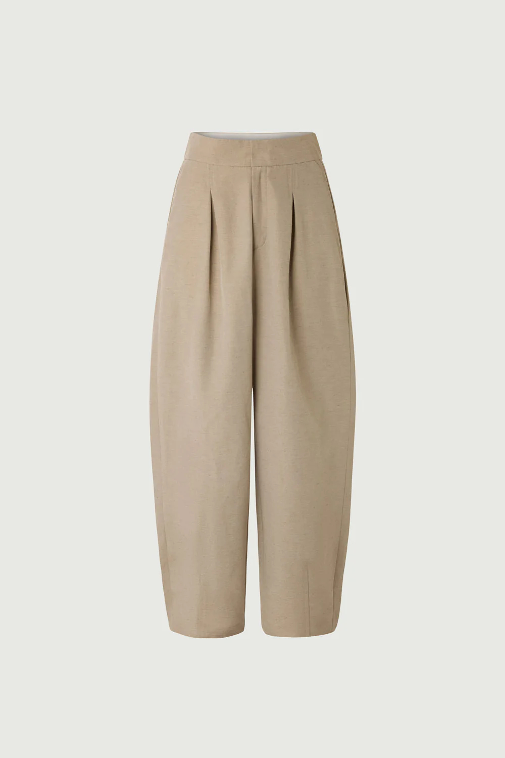 PANTALON BAPTISTE BEIGE – Image 7