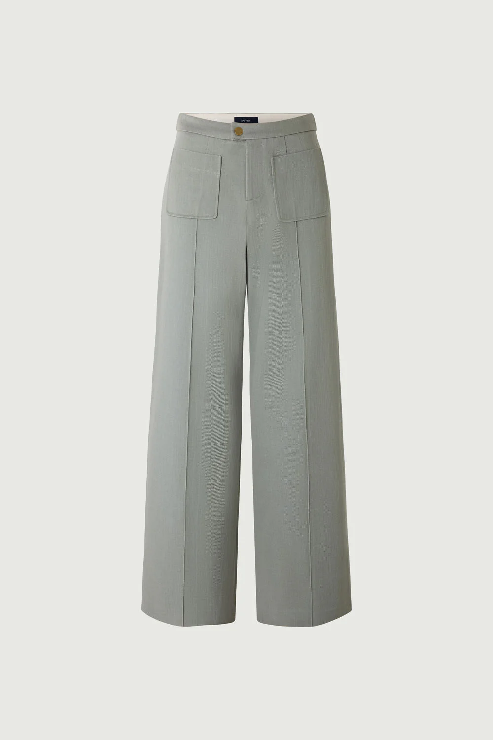PANTALON HARRY VERT – Image 8