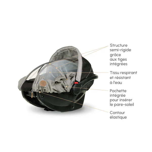 Petit Coulou - Housse d'été pour siège d'auto – Image 7