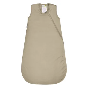 Perlimpinpin - Sac de nuit en bambou 1 Tog - Uni - Taupe