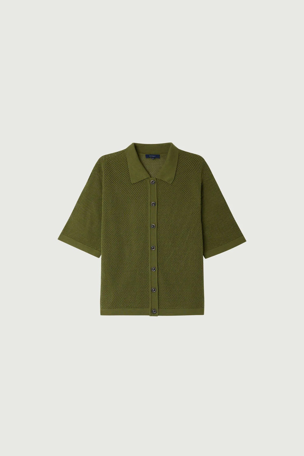 POLO DAVON VERT – Image 5