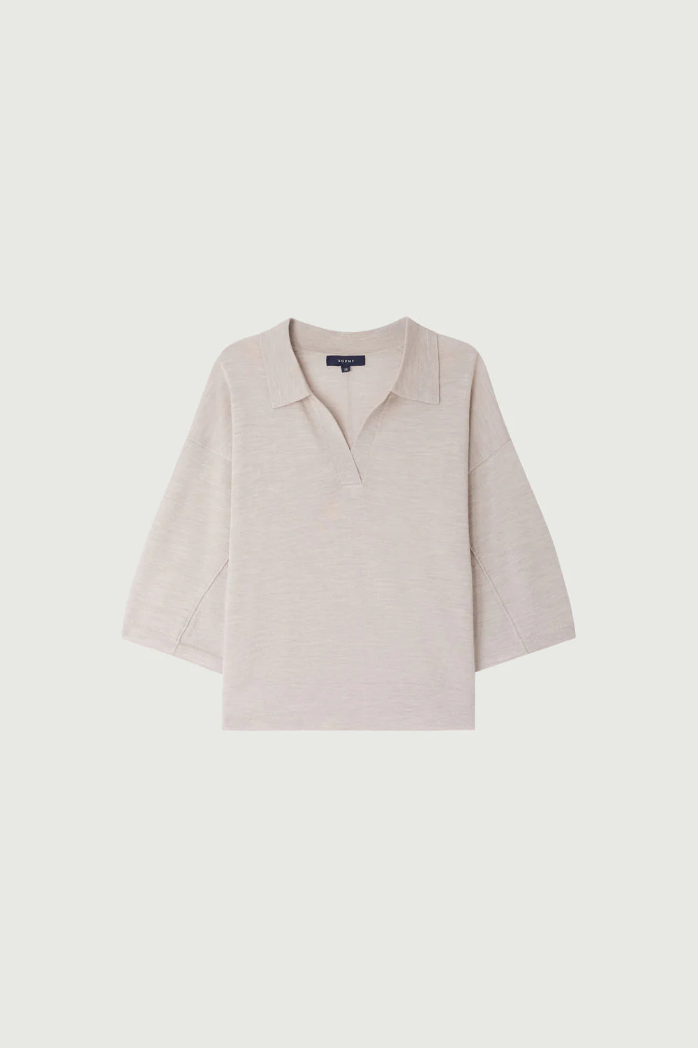 POLO ELTON BLANC – Image 5