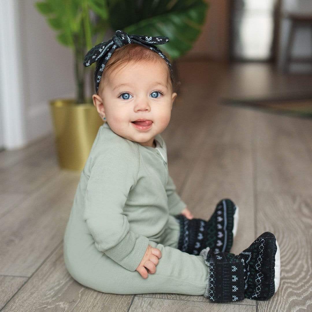 Perlimpinpin - Pyjama en bambou UNI – Image 4