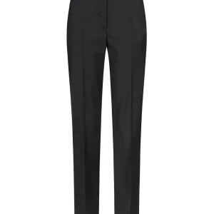 Pantalon droit elasticé femme - HOUSE KEEPING