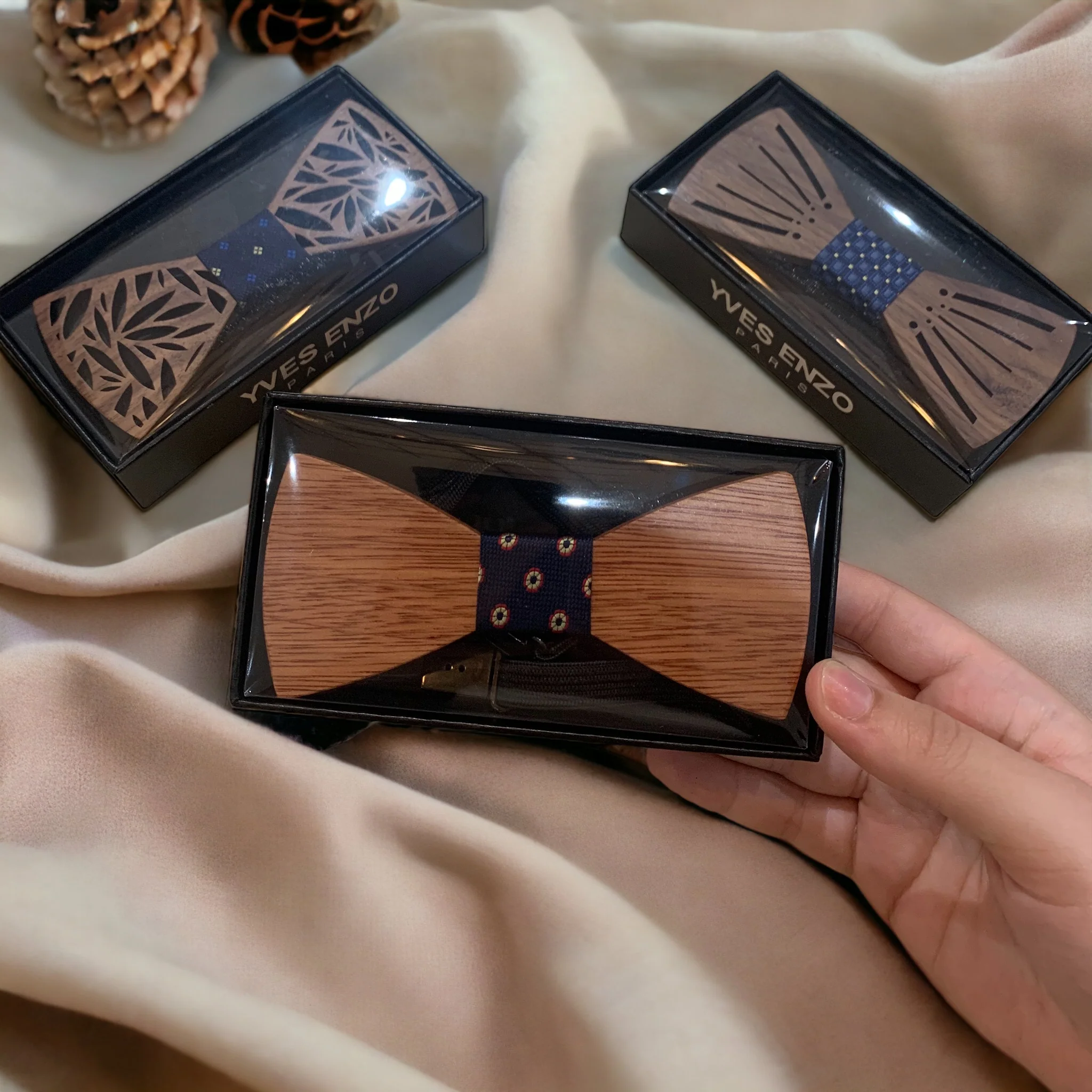 Noeuds papillon – Image 4