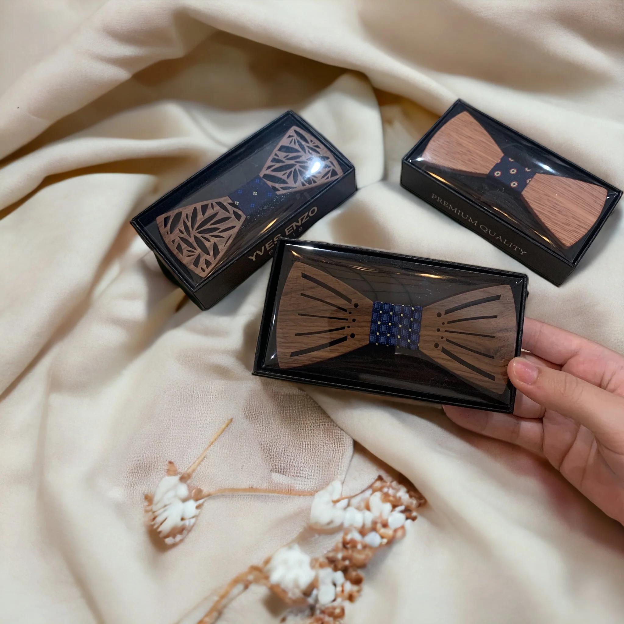 Noeuds papillon – Image 5