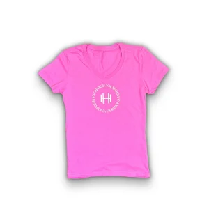 T-Shirt Femme Regular En Coton Avec Logo Hermiona