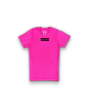 T-Shirt Femme Regular En Coton Avec Logo Hermiona