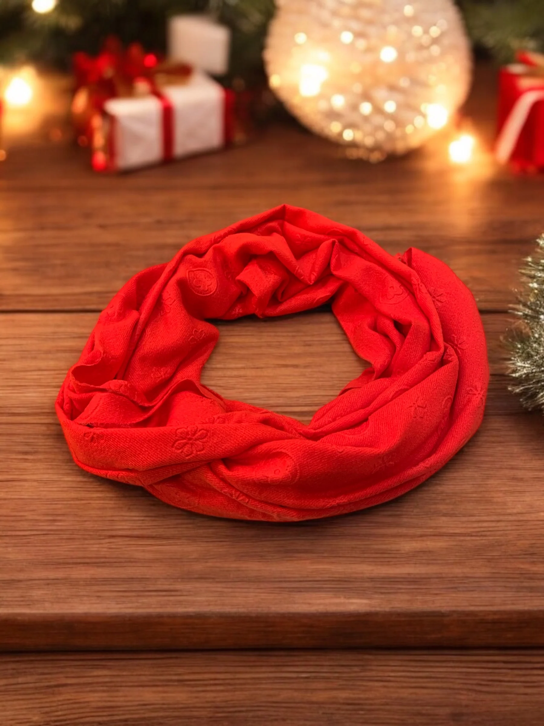 Écharpe muguet – Image 2