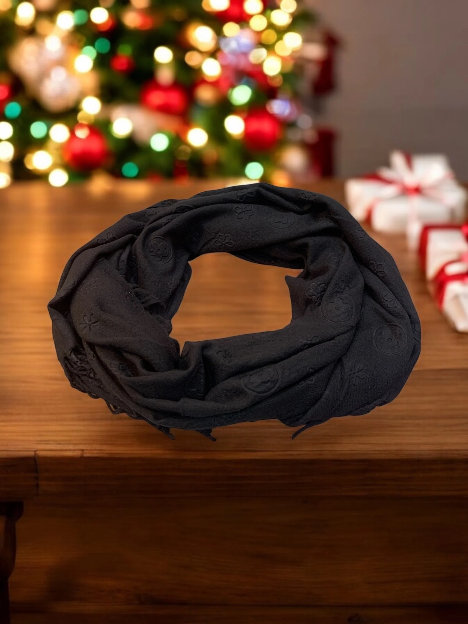 Écharpe muguet – Image 3