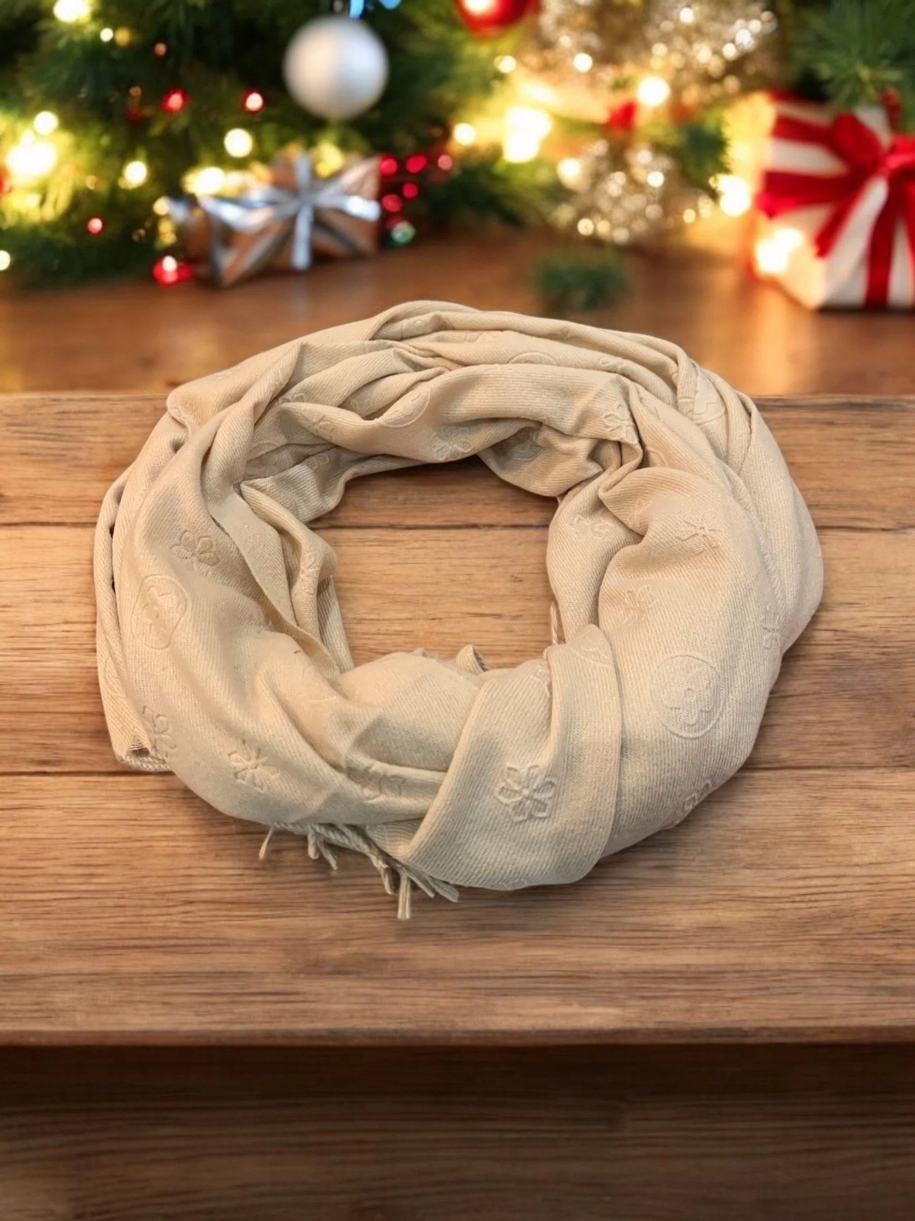 Écharpe muguet – Image 4