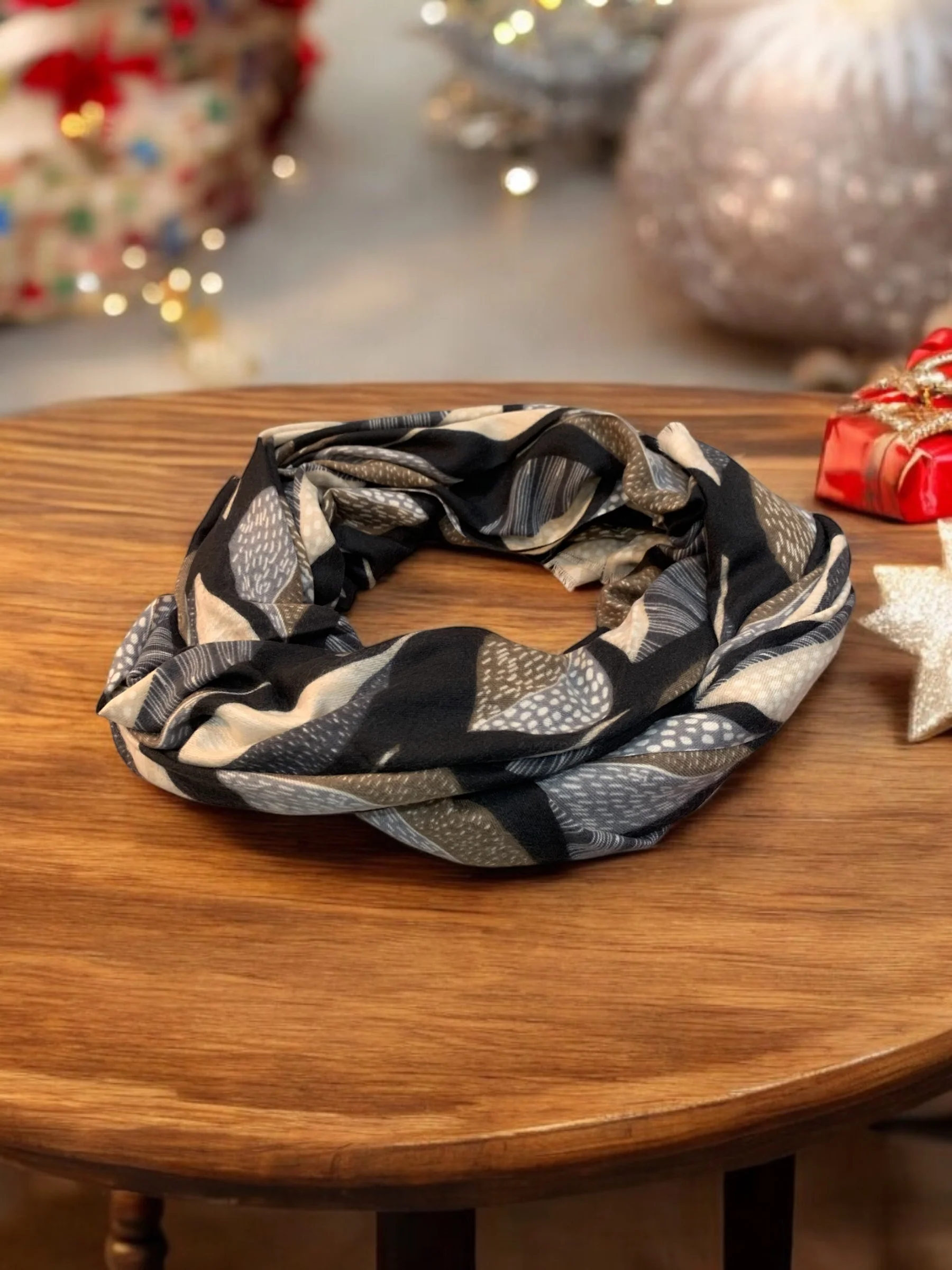 Écharpe pensée – Image 3