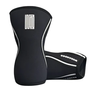 WOD and GO - Genouillères 5mm