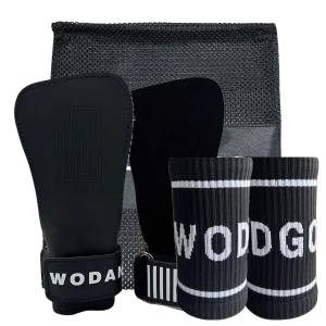 WOD and GO - Pack Maniques Powergrip V2