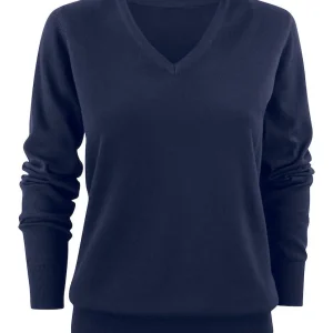 Pull col V - DH femme - HOUSE KEEPING
