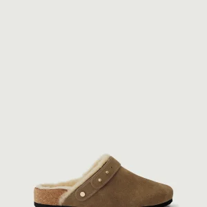 SABOTS SLEEPY MARRON