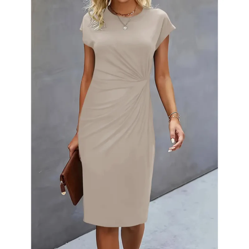 Robe chic et légère pour femme | Midi – Image 5